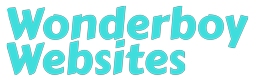 Wonderboy Websites